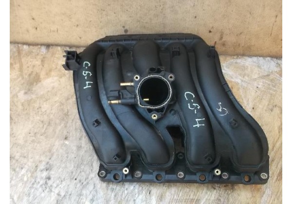колектор впускний Peugeot, Citroen 1.8, 2.0 16V, 9650593180, 9650594080, 9648022780, 9648022880, 9653968580